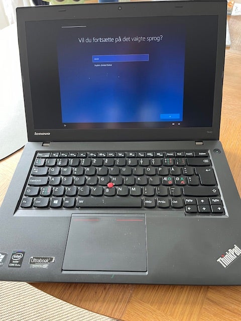 Lenovo T440 i5 4300/19 GHz GHz