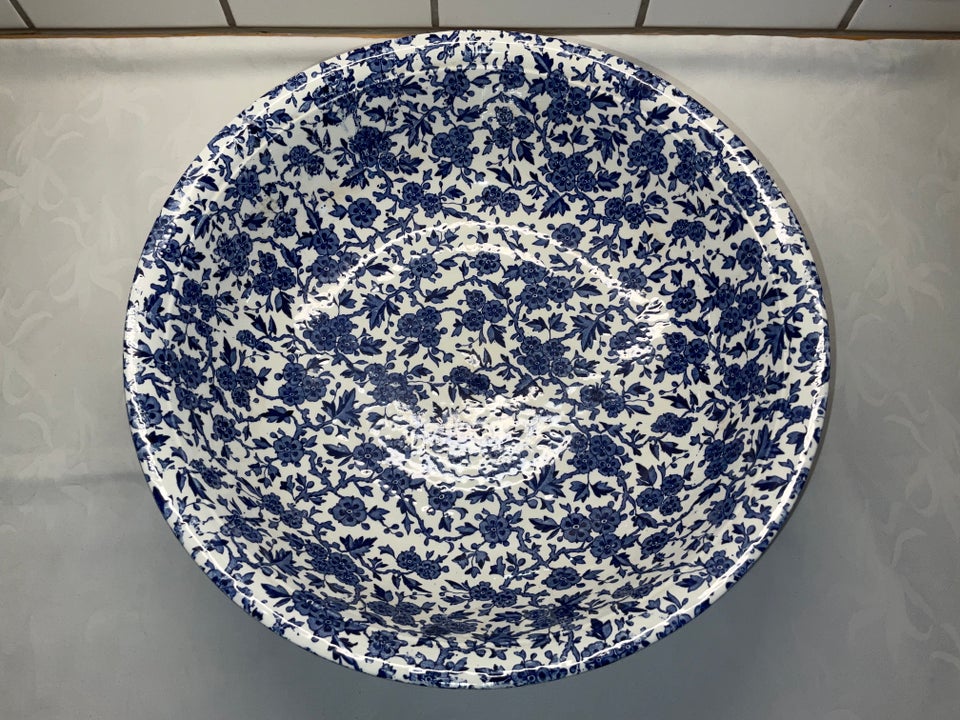 Fajance Bowl Staffordshire