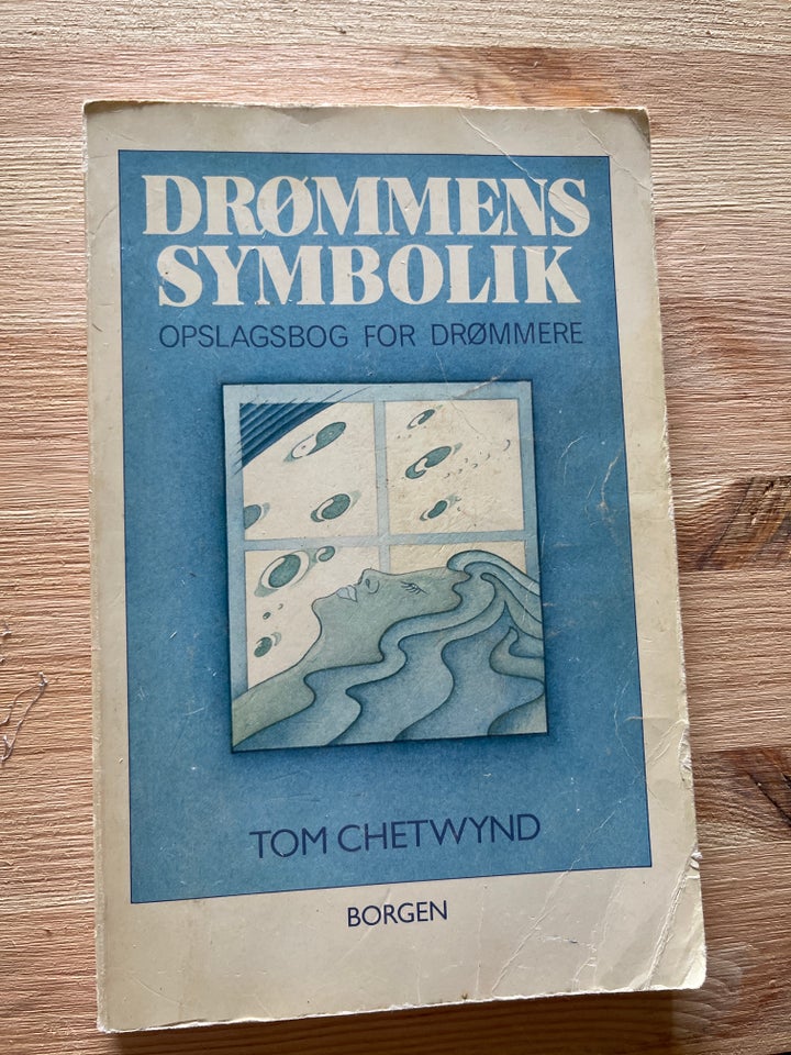 Drømmens symbolik, Tom Chetwynd,