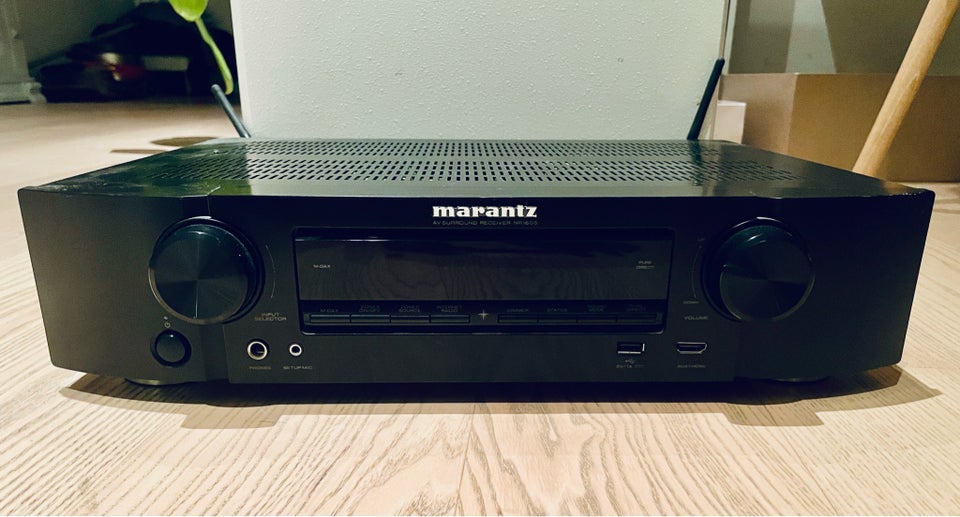 Marantz, NR1605, 7.1 kanaler