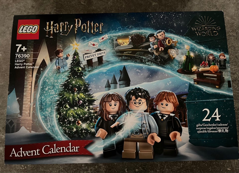 Lego Harry Potter 76390