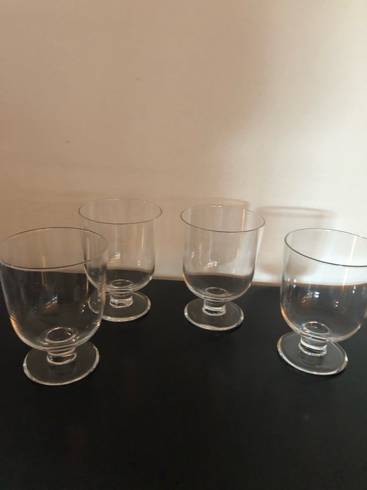 Glas, L’ ittala portionsglas, 4 stk