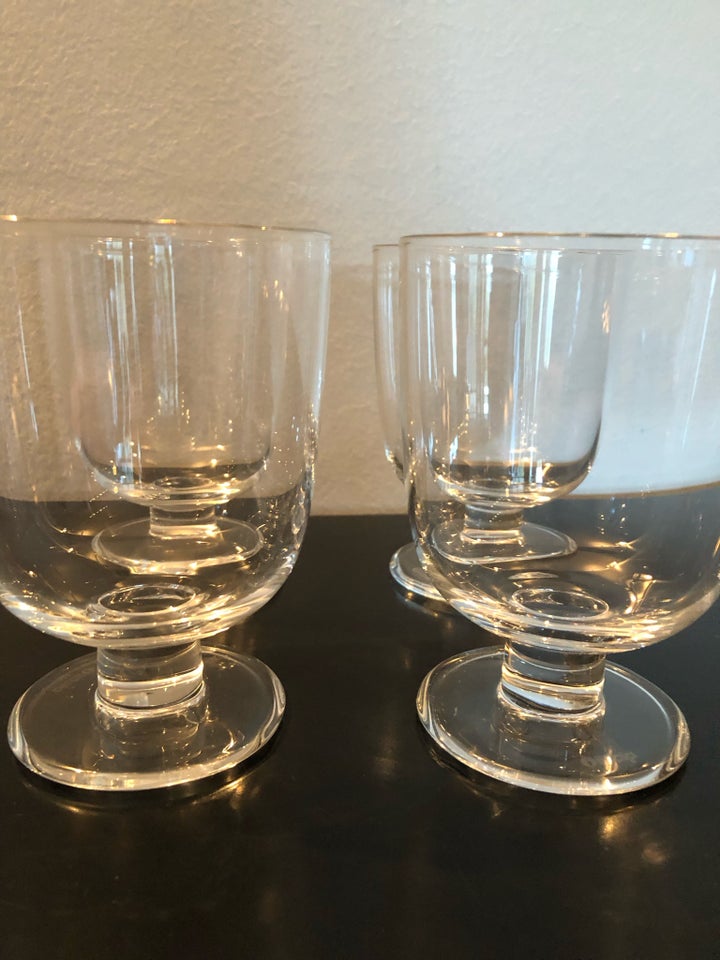 Glas, L’ ittala portionsglas, 4 stk