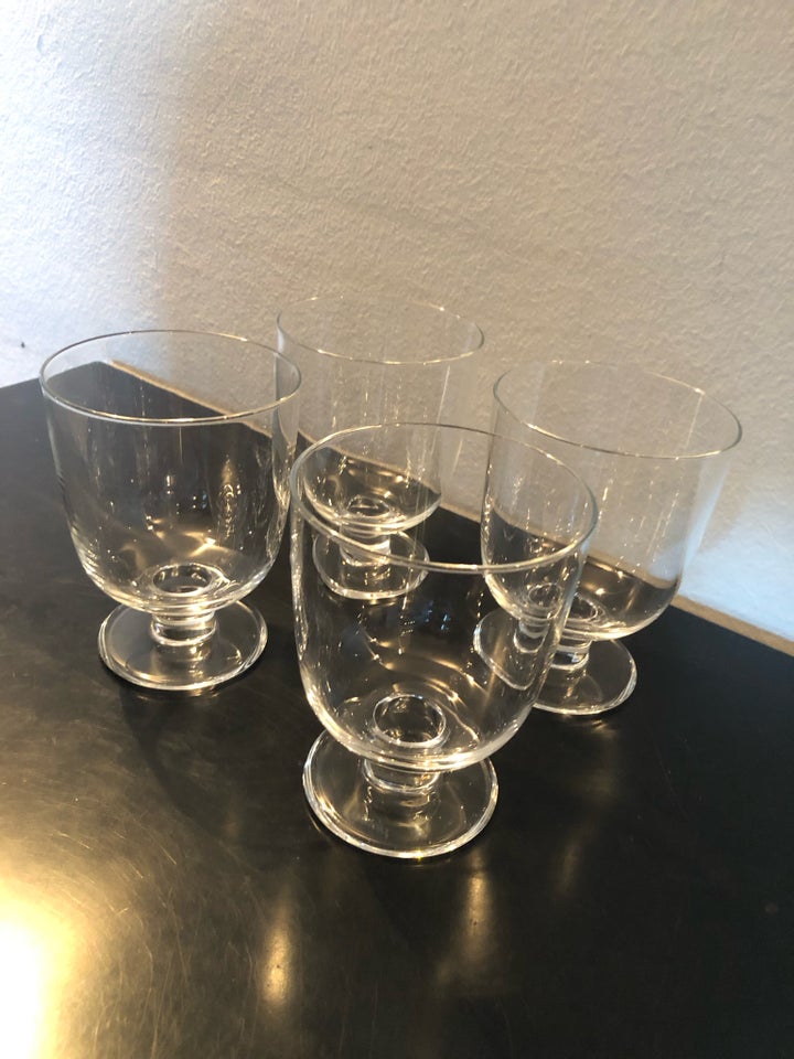 Glas, L’ ittala portionsglas, 4 stk