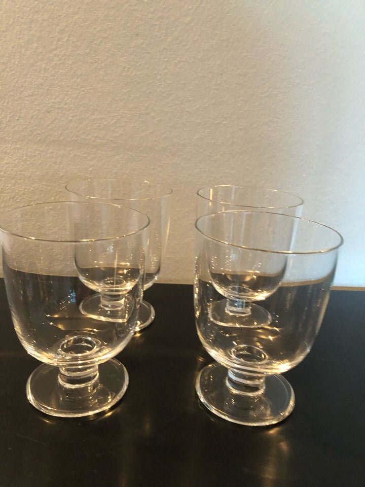 Glas, L’ ittala portionsglas, 4 stk