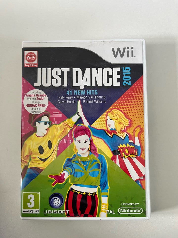 Just dance, anden playstation