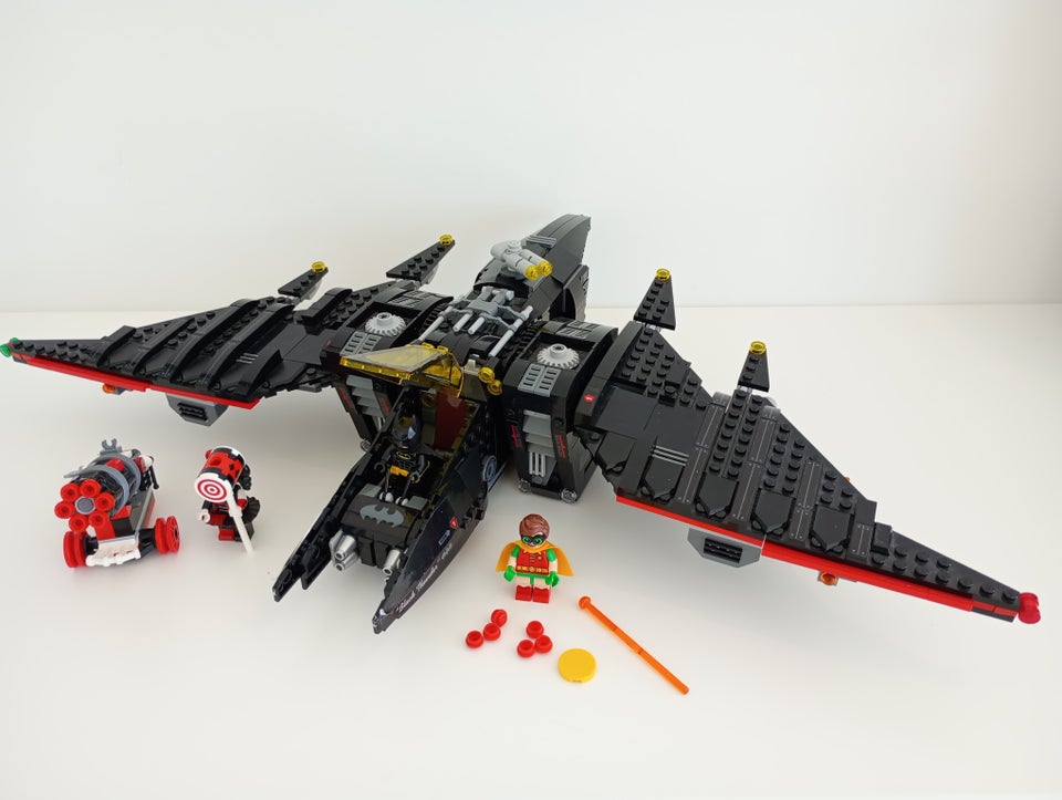 Lego Super heroes, 70916