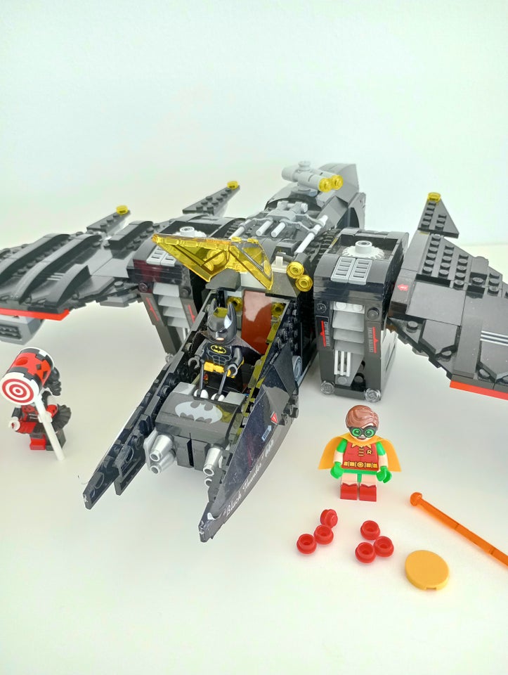 Lego Super heroes, 70916