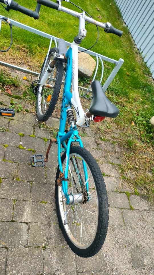 Drengecykel, citybike,