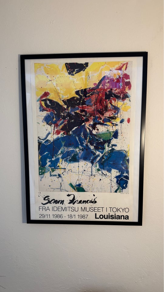 Louisiana kunstprint , Sam