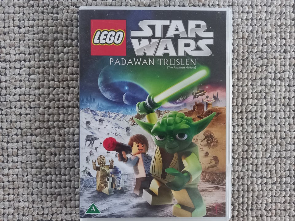 Lego Star Wars Padawan Truslen,