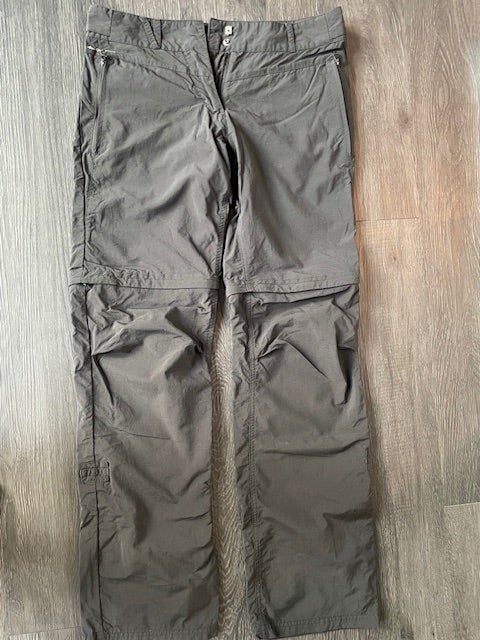 Nice female hiking trousers