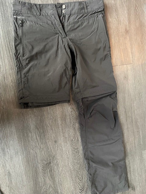 Nice female hiking trousers