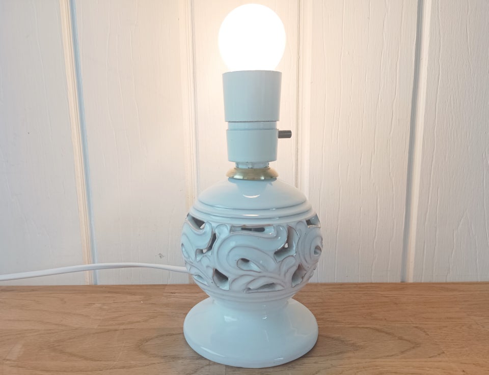 Keramik Keramik bordlampe Her en