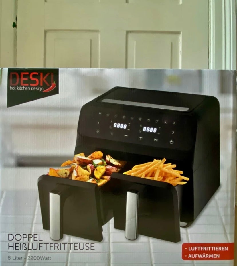 Airfryer Deski