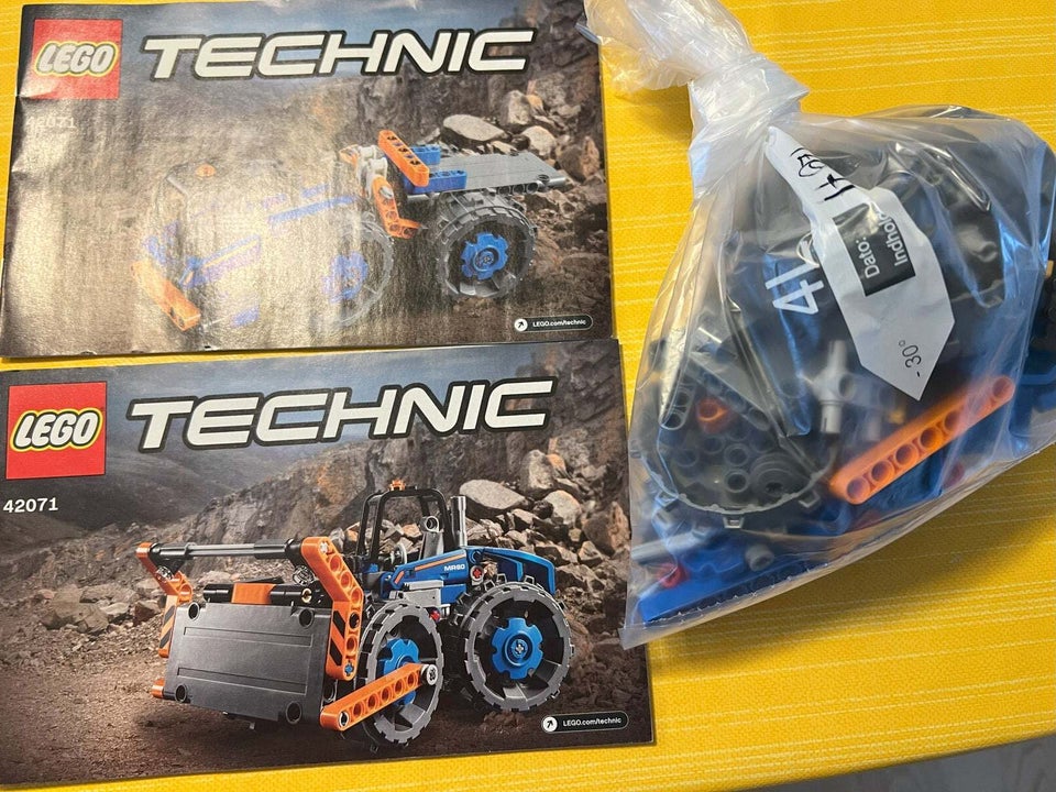 Lego Technic, 42071