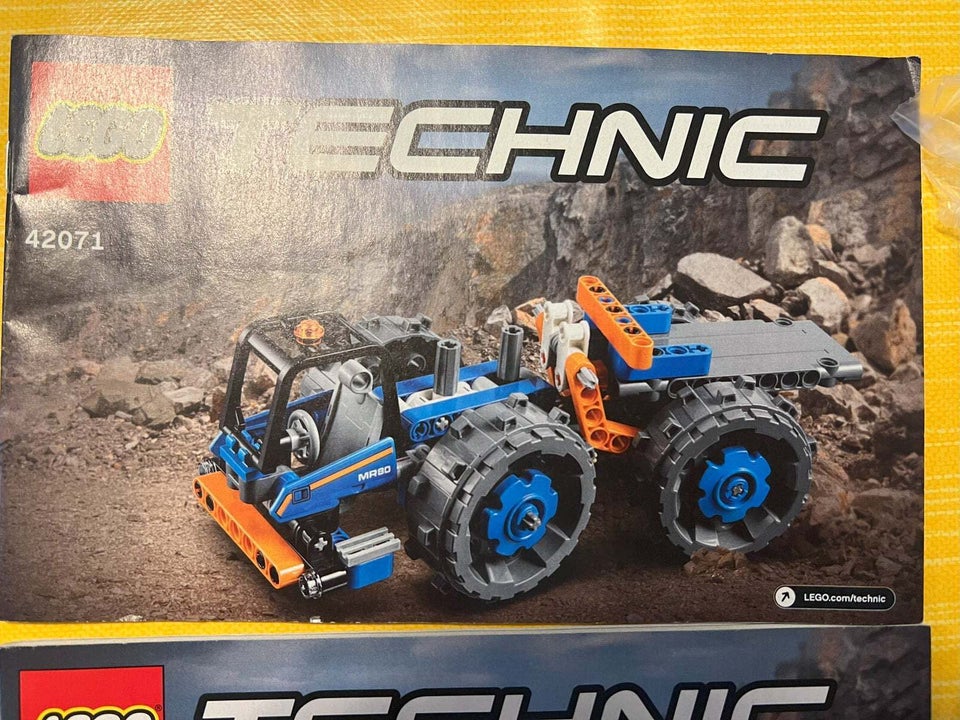 Lego Technic, 42071