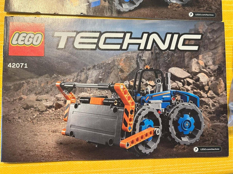 Lego Technic, 42071