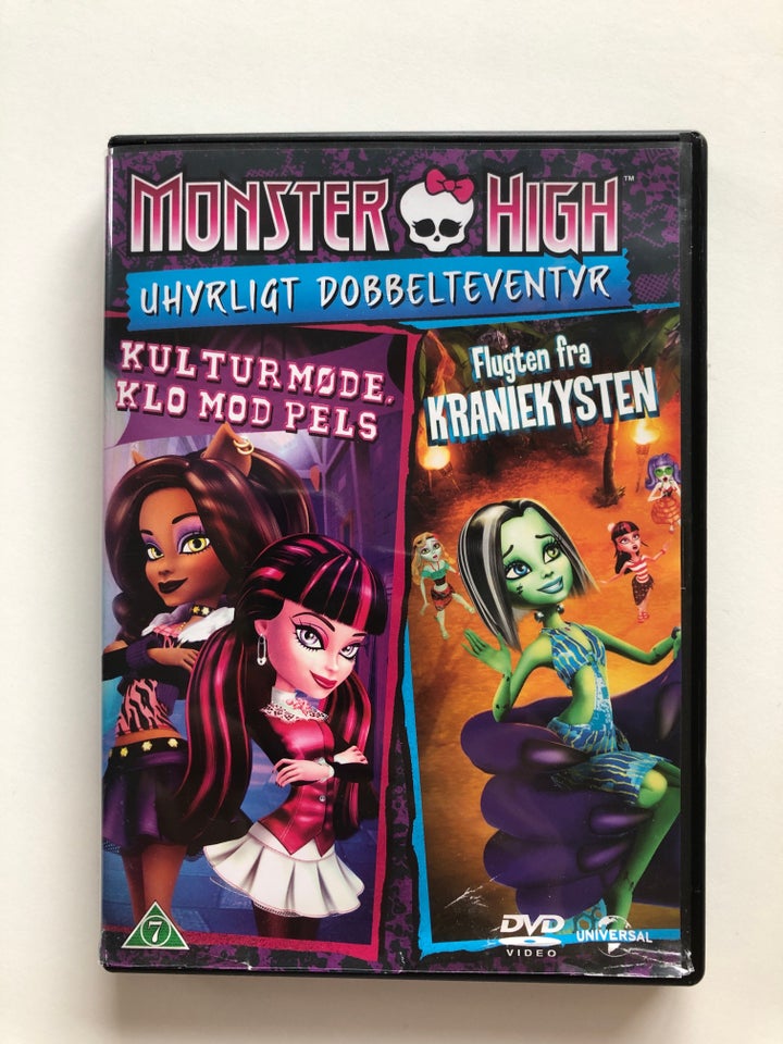 Monster High - Uhyrligt