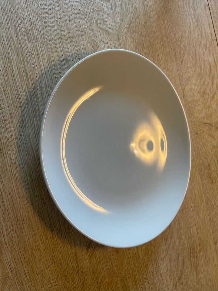 Porcelæn Tallerken  Pillivuyt