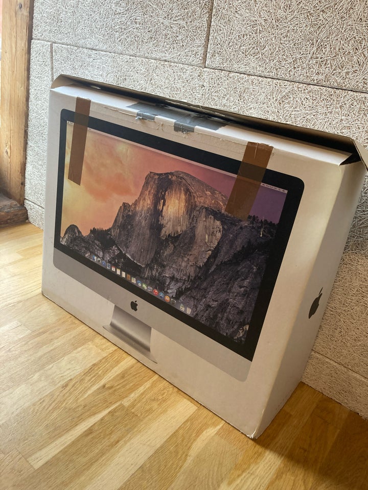 iMac, Late 2014, 3,5 GHz Quad-Core