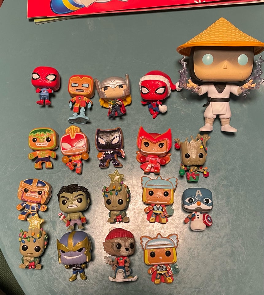 Funko pop, Funko pop