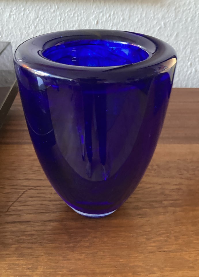 Glas Vase