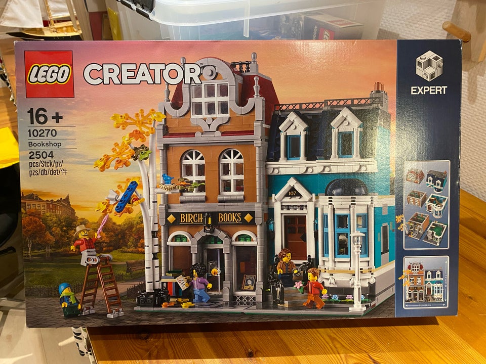 Lego Creator 10270