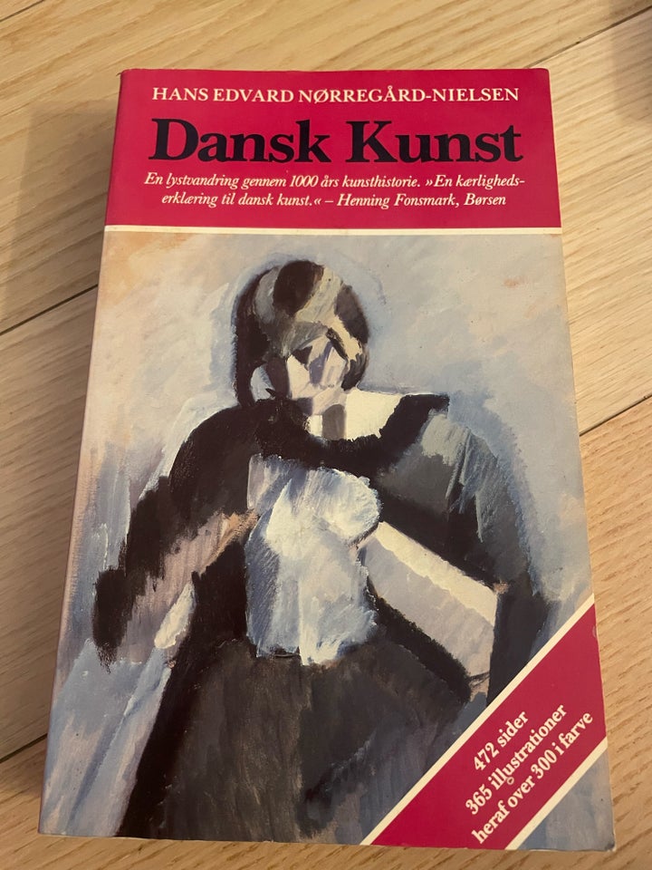 Dansk Kunst, Hans Edvard