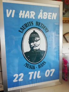 Plakat Ukendt motiv: Laurits