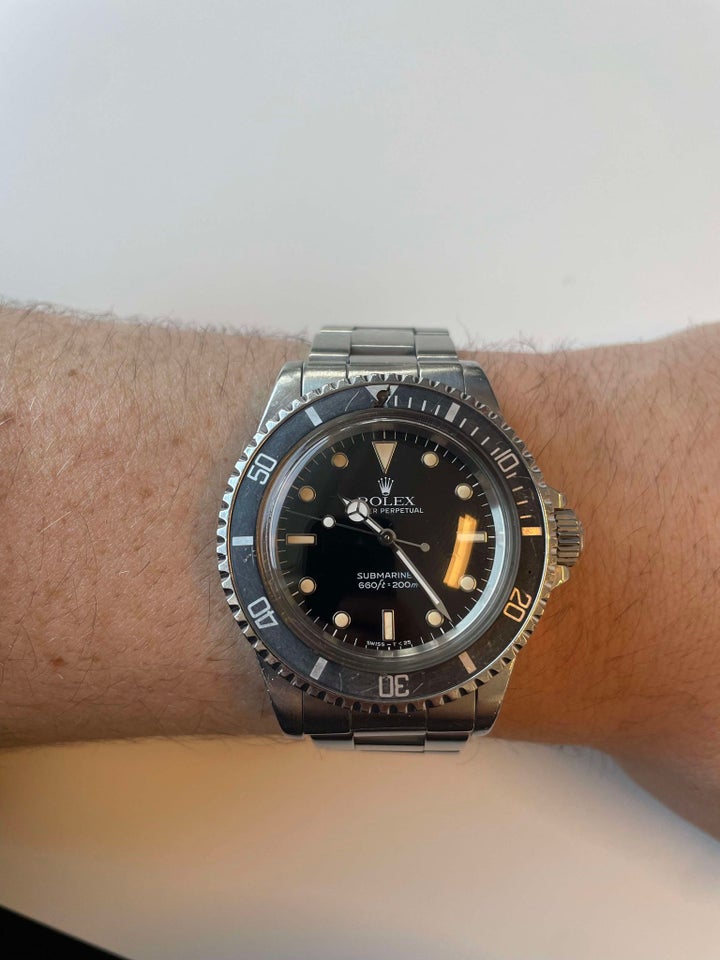 Unisexur, Rolex