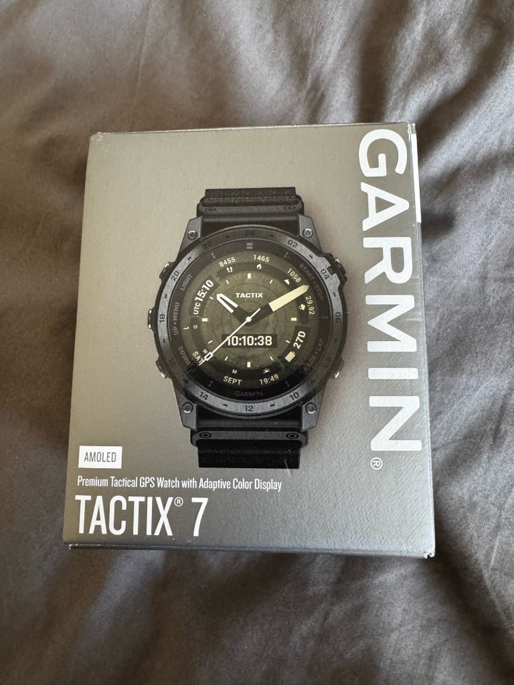 Smartwatch Garmin