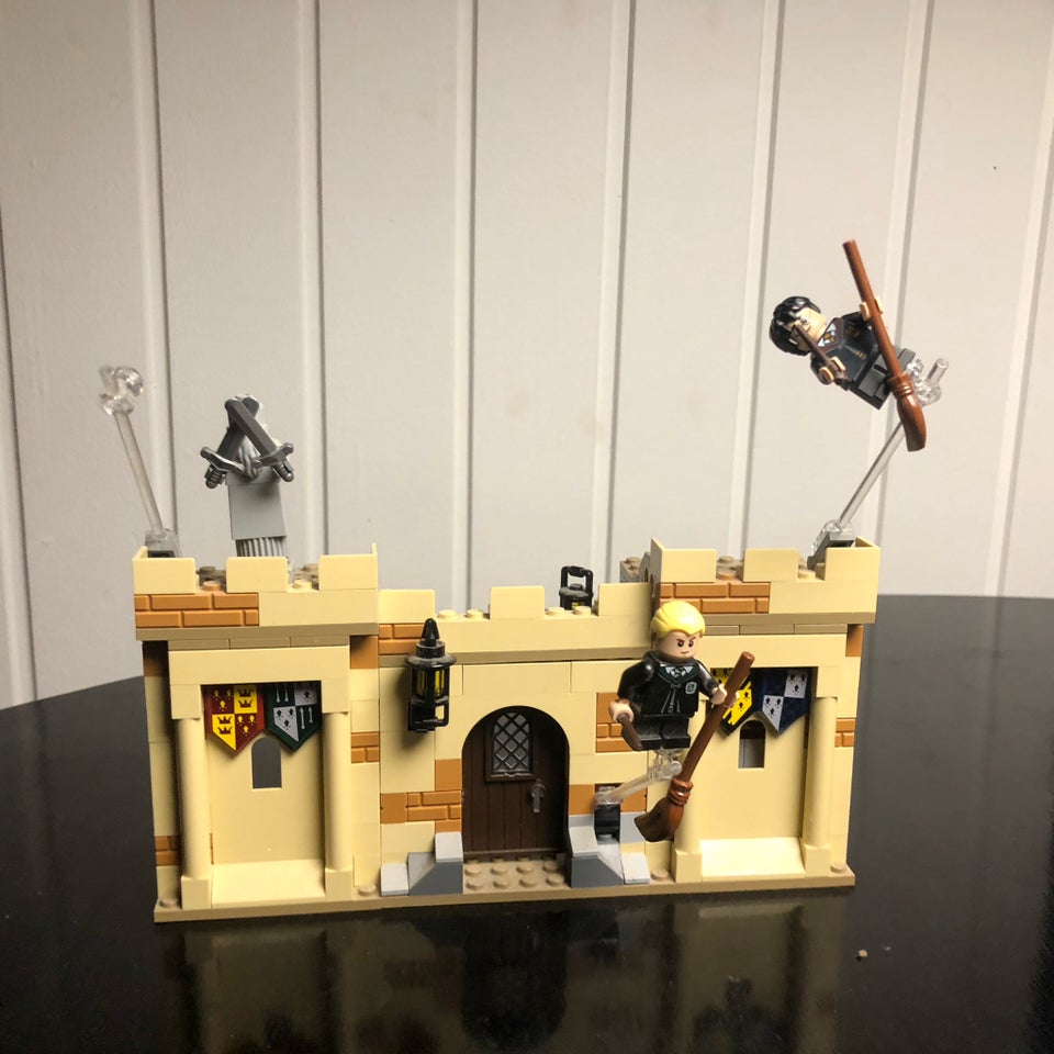 Lego Harry Potter, 76395