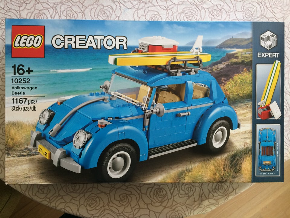 Lego Creator, 10252