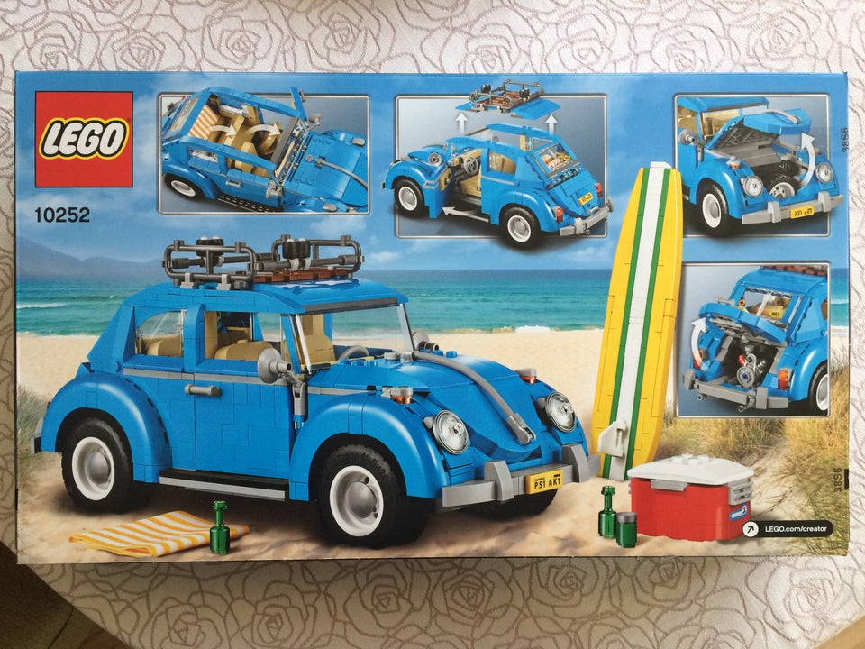 Lego Creator, 10252