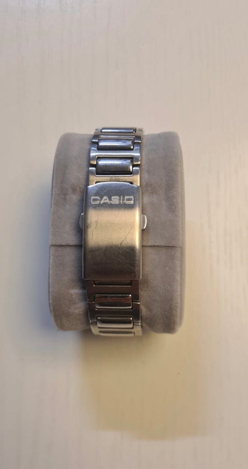 Herreur CASIO