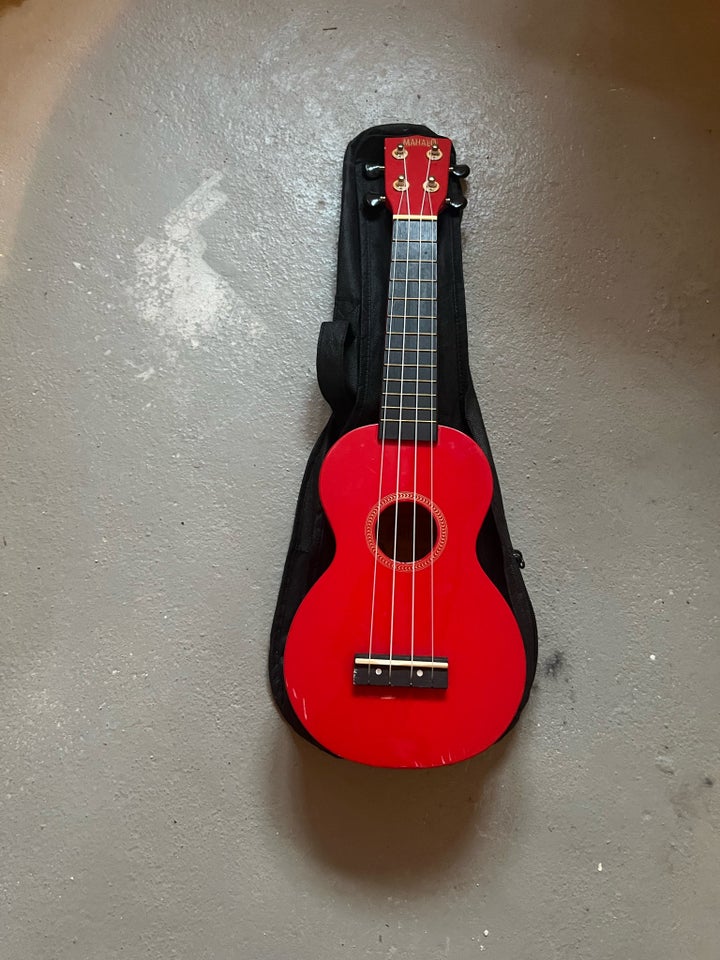 Ukulele, Mahalo