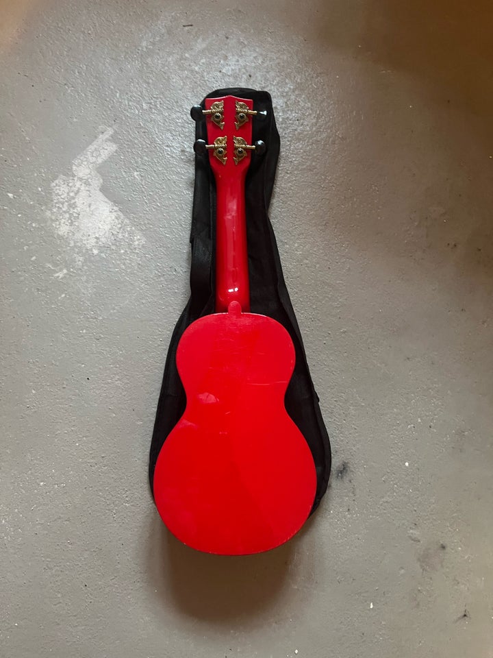 Ukulele, Mahalo