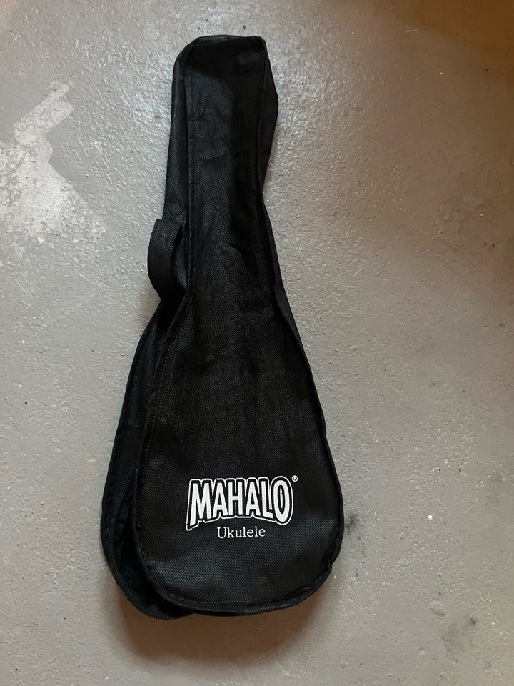 Ukulele, Mahalo