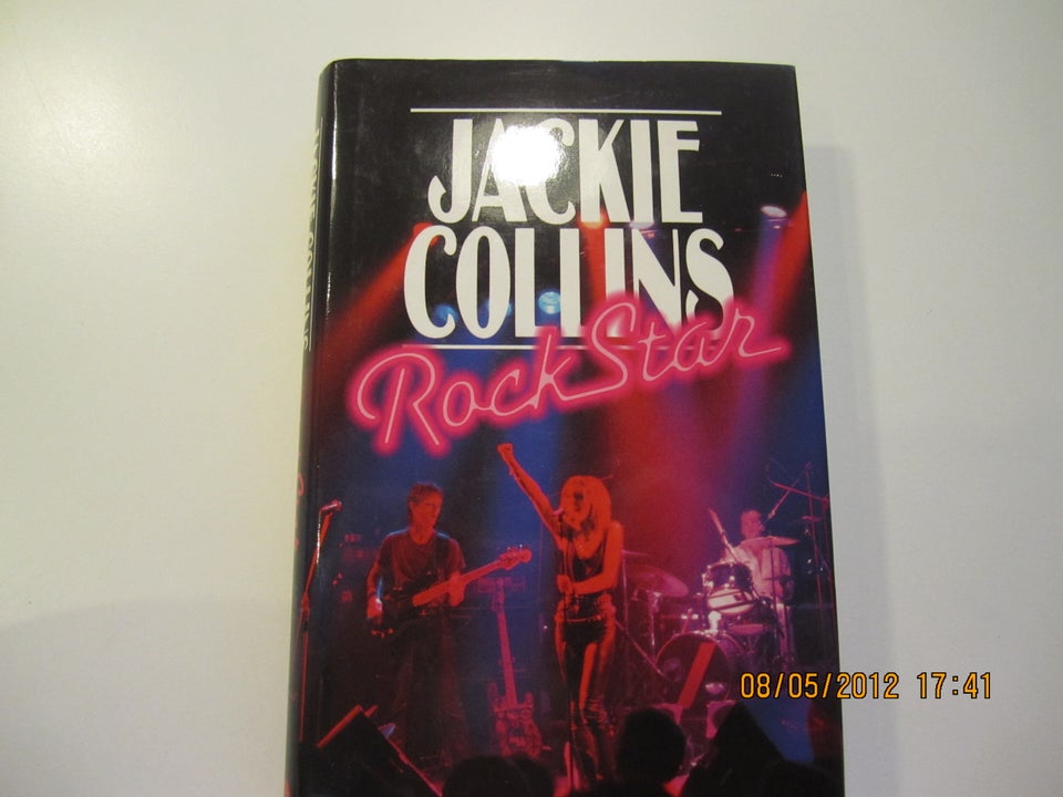 Rock Star Jackie Collings genre: