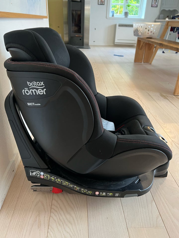 Autostol op til 18 kg  Britax Römer