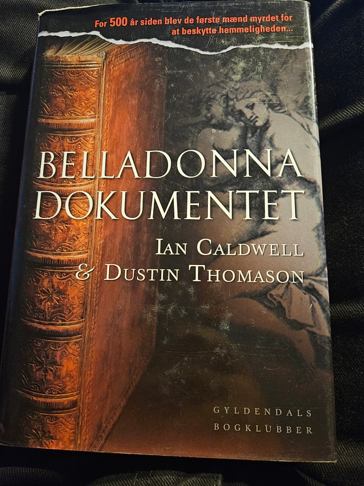 Belladonna dokumentet, Ian