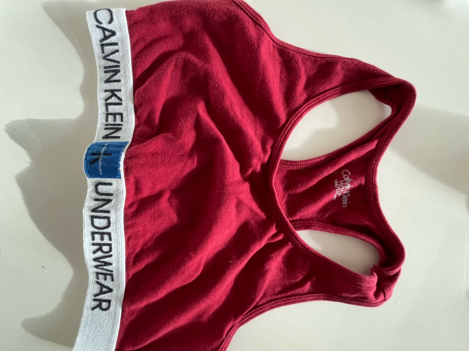 Undertøj Top Calvin Klein