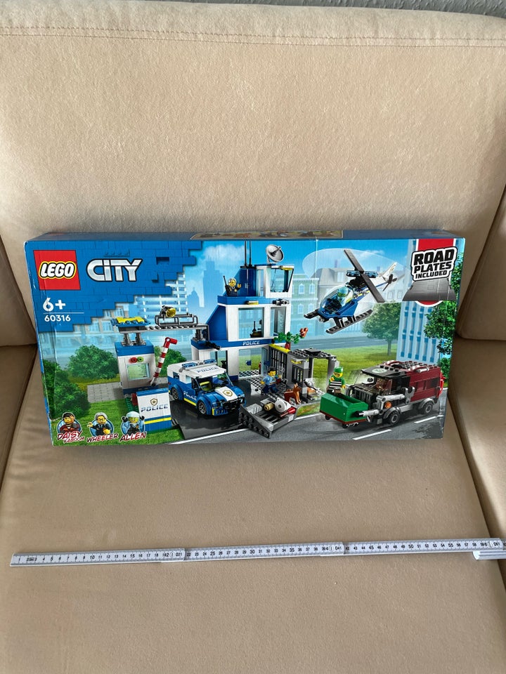 Lego City, 60316