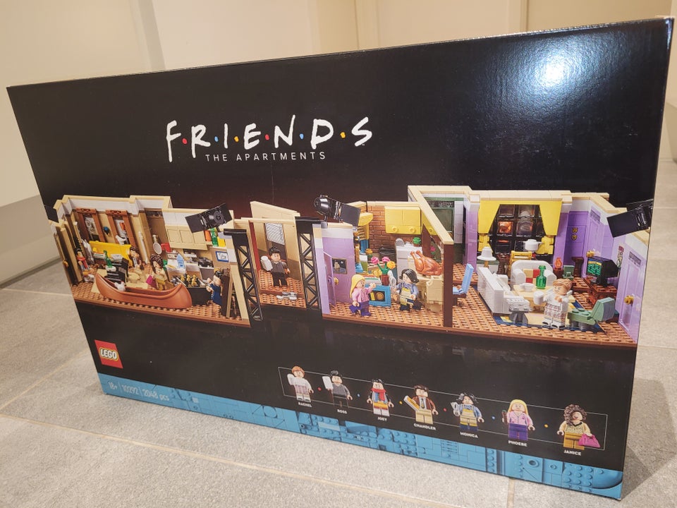 Lego Star Wars, 10292 The Friends