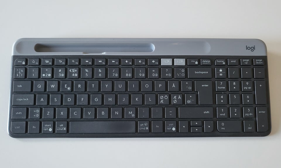 Tastatur trådløs Logitech