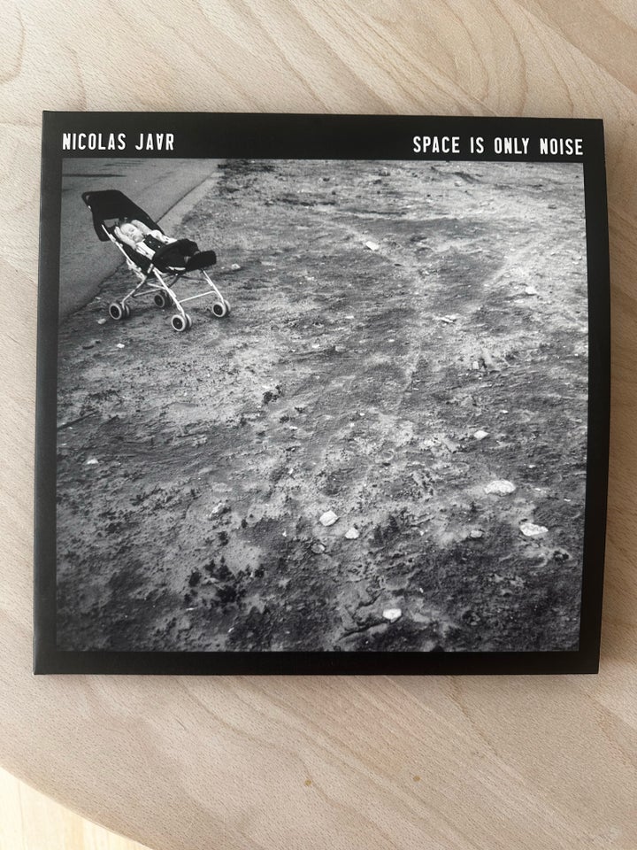 LP, Nicolas Jaar, Space Is Only