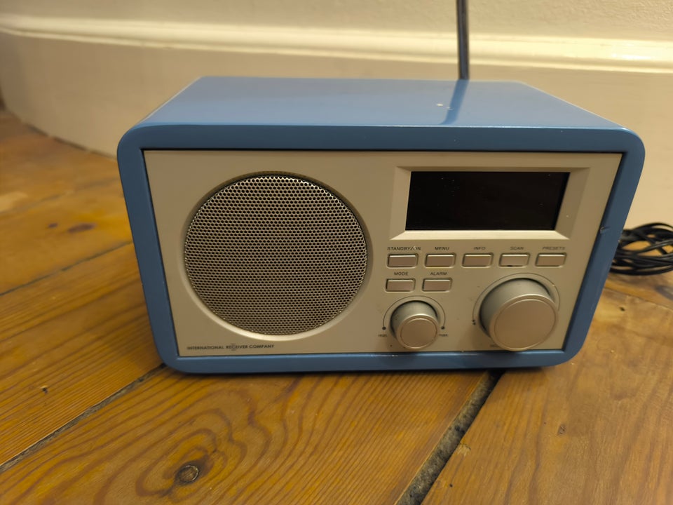 DAB-radio