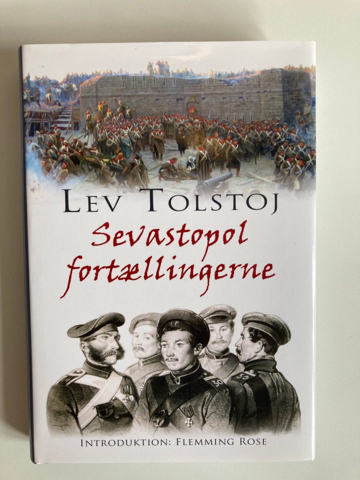 Sevastopol Fortællingerne Lev