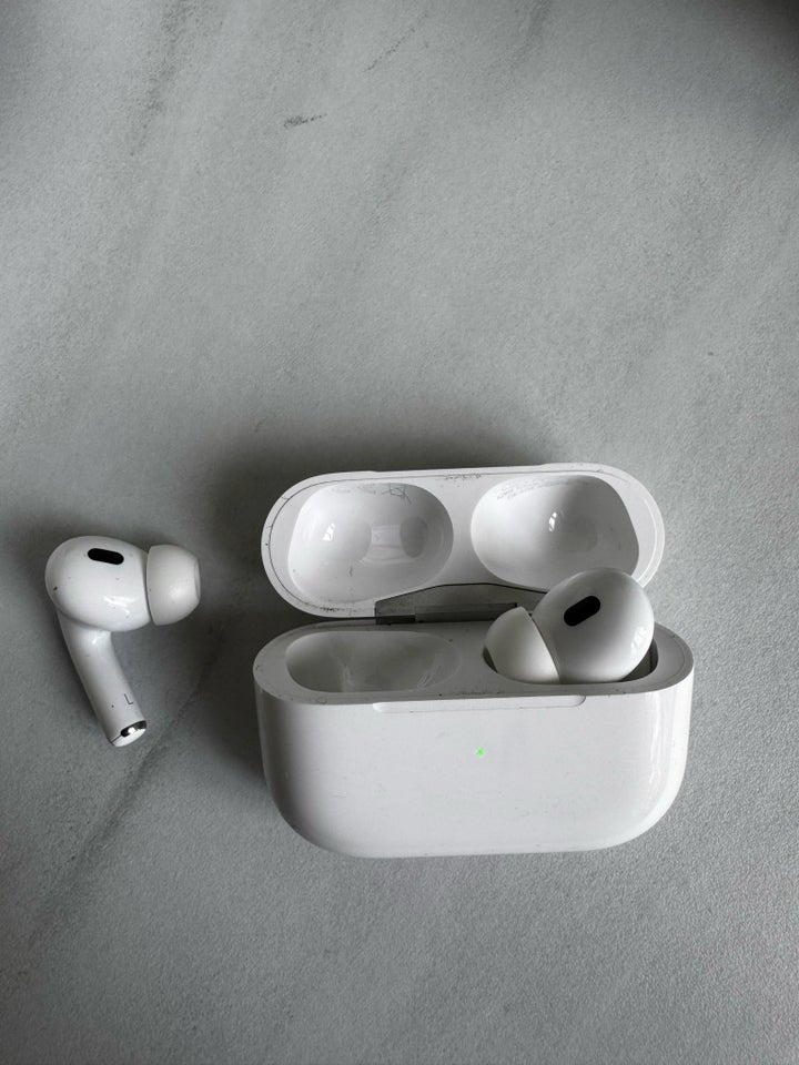 in-ear hovedtelefoner, Apple,